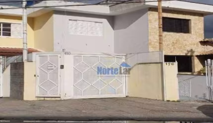 Sobrado com 2 quartos à venda, 125 m² por R$ 650.000 - Freguesia do Ó - São Paulo - SP