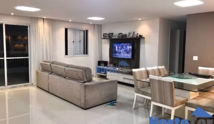 Apartamento com 3 dormitórios à venda, 118 m² por R$ 1.100.000,00 - Lauzane Paulista - São Paulo/SP