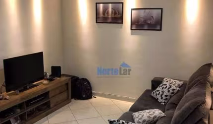 Sobrado com 2 dormitórios à venda, 75 m²  - Vila Nina - São Paulo/SP..