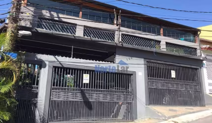 Sobrado com 4 dormitórios à venda, 324 m² por R$ 1.190.000,00 - Nossa Senhora do Ó - São Paulo/SP