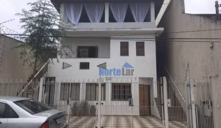 Sobrado com 3 quartos à venda, 210 m² - Jaraguá - São Paulo/SP......