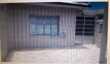 Casa com 3 quartos à venda, 152 m² - Vila Aurora - São Paulo/SP....