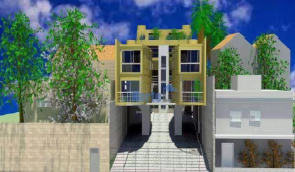 ***SOBRADOS NOVOS EM CONDOMINIO - PIQUERI......