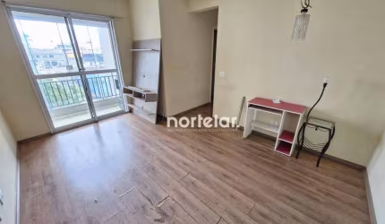 Apartamento com 2 dormitórios à venda, 53 m² por R$ 349.000 - Vila Cruz das Almas - São Paulo/SP..
