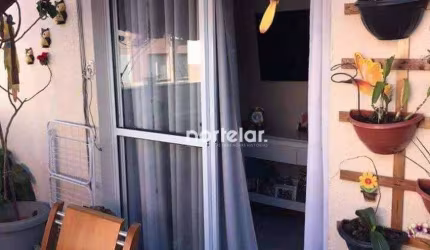 Apartamento Duplex com 3 dormitórios à venda, 96 m² por R$ 430.000,00 - Vila Zulmira - São Paulo/SP