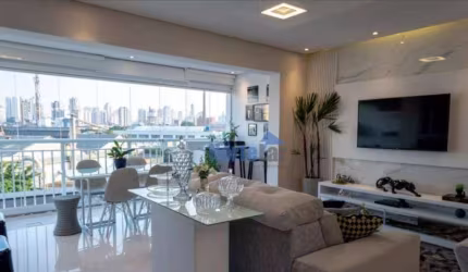 Apartamento com 2 quartos à venda, 76 m² - Água Branca - São Paulo/SP.......