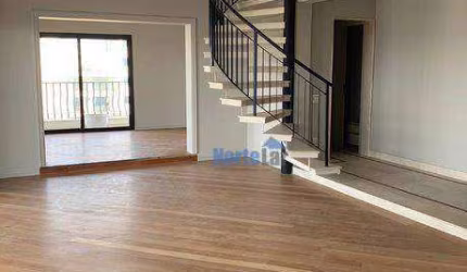 Cobertura com 4 quartos à venda, 464 m² - Campo Belo - São Paulo/SP