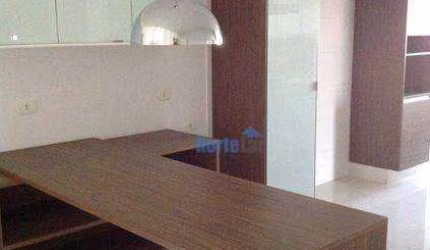 Apartamento com 4 quartos para alugar, 329 m² - Santo Amaro - São Paulo/SP
