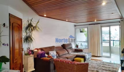 APARTAMENTO MANDAQUI 3 QUARTOS, 1 SUÍTE, 2VAGAS
