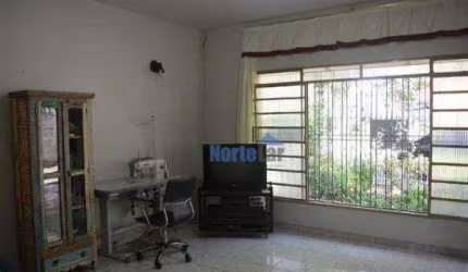 Casa com 2 dormitórios à venda, 120 m² por R$ 500.000 - Jardim Santa Mônica - São Paulo/SP.