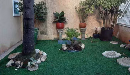 Sobrado a venda 3 dormitórios sendo 1 suite.3 banheiros no horto  florestal