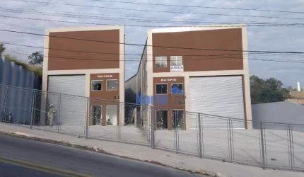 Galpão à venda, 420 m² por R$ 2.200.000,00 - Jardim Jurupari (Fazendinha) - Santana de Parnaíba/SP
