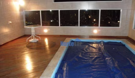 Cobertura com 3 dormitórios à venda, 134 m² por R$ 1.150.000 - Vila Nova Cachoeirinha - São Paulo/SP..