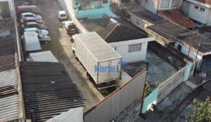 Terreno para alugar, 500 m² por R$ 9.500,00/mês - Lauzane Paulista - São Paulo/SP