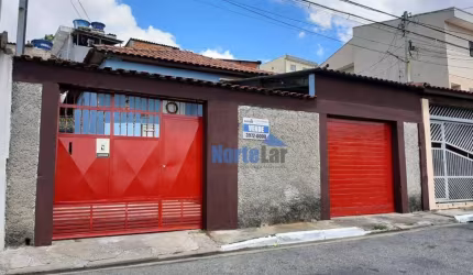 Casa com 2 quartos à venda, 70 m² - Vila Marina - São Paulo/SP