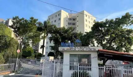 Apartamento com 2 dormitórios à venda, 50 m² por R$ 340.000,00 - Jardim Maristela - São Paulo/SP