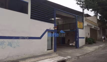 Galpão à venda, 388 m²  - Vila Anglo Brasileira - São Paulo/SP..