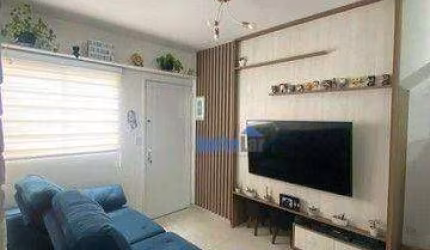 Casa com 2 quartos à venda, 42 m² - Vila Dom Pedro II - São Paulo/SP