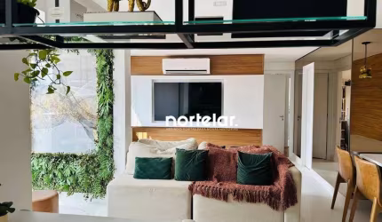 Apartamento com 2 quartos à venda, 72 m² - Parque São Domingos - São Paulo/SP