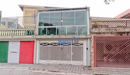 Sobrado com 4 dormitórios à venda, 300 m² - Vila Mangalot - São Paulo/SP