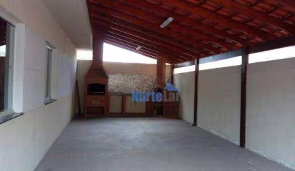 Sobrado com 2 dormitórios à venda, 90 m² por R$ 430.000,00 - Jaraguá - São Paulo/SP