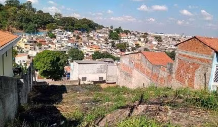 Terreno à venda, 694 m² - Pirituba - São Paulo/SP