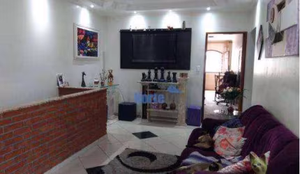 Casa com 3 quartos à venda, 1130 m² por R$ 800.000 - Vila Clarice - São Paulo/SP...