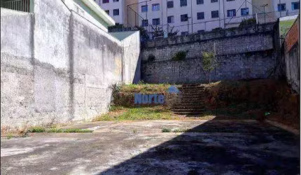 Terreno à venda, 288 m² por R$ 700.000,00 - Vila Guedes - São Paulo/SP