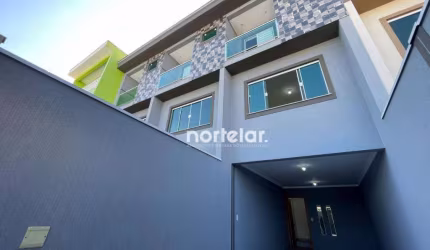 Sobrado com 3 dormitórios à venda, 150 m² por R$ 755.000,00 - Jardim São José - São Paulo/SP