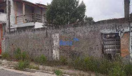 Terreno à venda, 570 m² por R$ 850.000,00 - Vila Jaguara - São Paulo/SP