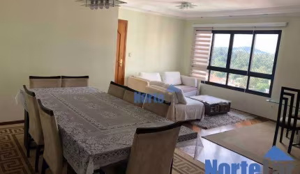 Apartamento com 3 dormitórios à venda, 147 m² por R$ 960.000,00 - Parque Mandaqui - São Paulo/SP