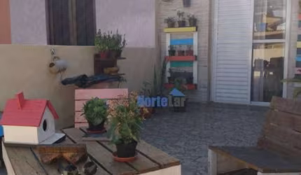 Sobrado com 2 dormitórios à venda, 85 m² por R$ 478.000 - Vila Amália - São Paulo/SP..