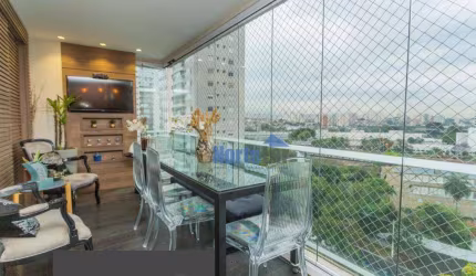 Apartamento com 3 quartos à venda, 87 m² - Vila Anastácio - São Paulo/SP