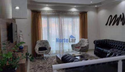 Casa com 3 quartos à venda, 146 m² por R$ 860.000 - Vila Mangalot - São Paulo/SP.