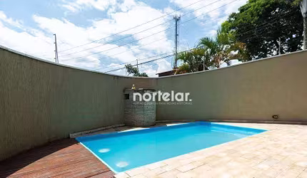 Sobrado com 3 dormitórios à venda, 250 m² por R$ 1.330.000 - Chácara Inglesa - São Paulo/SP.