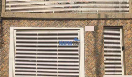Sobrado com 3 dormitórios à venda, 232 m² por R$ 800.000,00 - Vila Albertina - São Paulo/SP