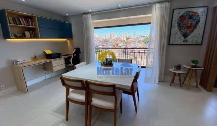 Apartamento com 2 quartos à venda, 92 m² - Lauzane Paulista - São Paulo/SP