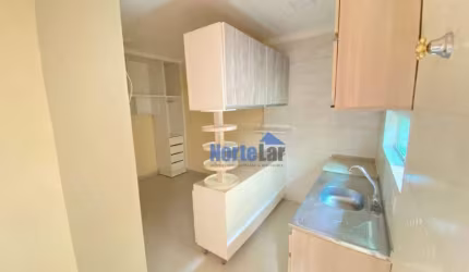 Apartamento com 1 dormitório para alugar, 18 m² por R$ 1.285/mês - Jardim Cidade Pirituba - São Paulo/SP.