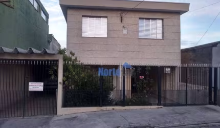 Sobrado com 4 dormitórios à venda, 218 m² por R$ 900.000,00 - Vila Amélia - São Paulo/SP