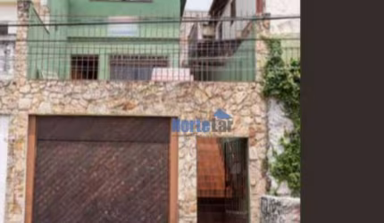 Sobrado com 2 dormitórios à venda, 138 m² por R$ 490.000 - Vila América - São Paulo/SP...