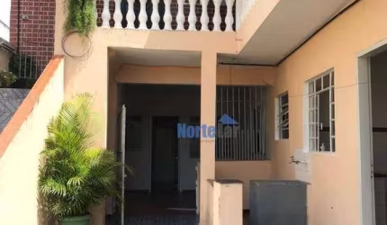 Sobrado com 4 dormitórios à venda, 165 m² - Vila Clarice - São Paulo/SP..