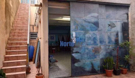 Galpão à venda, 400 m² por R$ 680.000,00 - Vila Piauí - São Paulo/SP