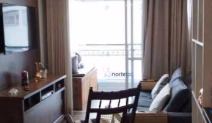 Apartamento com 3 quartos à venda, 74 m² - Vila Mangalot - São Paulo/SP....