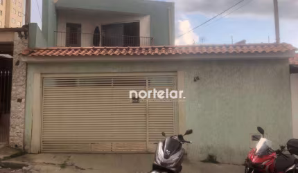 Sobrado com 3 dormitórios à venda  - Limão - São Paulo/SP......