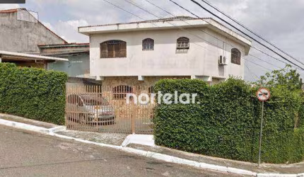 Sobrado com 3 dormitórios à venda por R$ 800.000 - Vila Picinin - São Paulo/SP.