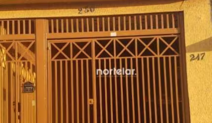 Sobrado com 2 dormitórios à venda, 170 m² por R$ 540.000,00 - Freguesia do Ó - São Paulo/SP