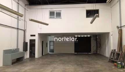 Galpão à venda, 450 m² por R$ 1.835.000,00 - Jardim Brasil - São Paulo/SP