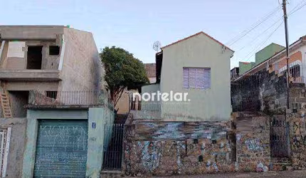 Terreno à venda, 410 m² por R$ 850.000,00 - Jaguará - São Paulo/SP