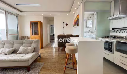 Apartamento com 2 dormitórios à venda, 66 m² por R$ 575.000,00 - Pirituba - São Paulo/SP