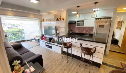 Apartamento com 2 quartos à venda, 64 m² - Vila Mangalot - São Paulo/SP